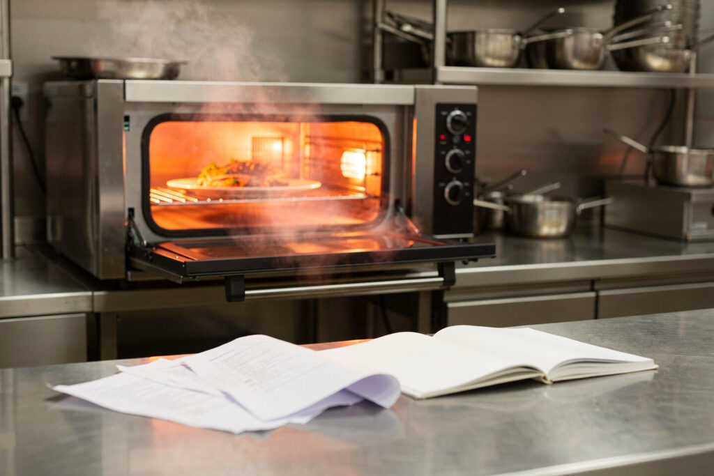 Anwendungstipps und Rezepte für den Gastro-Alltag – InfrarotOfen