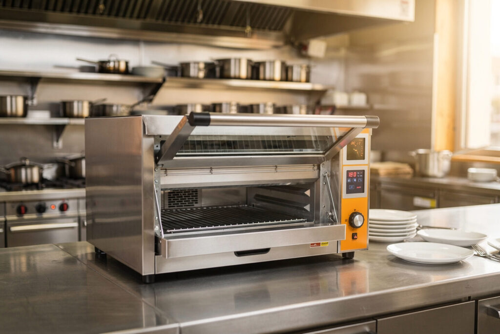 Kooperationen und Vertriebspartnerprogramm für die Gastronomie – InfrarotOfen