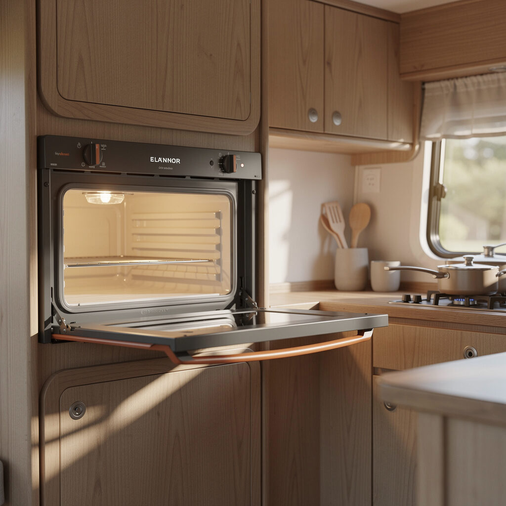 Privatanwender – Hybrid-Ofen-Technik für Hobby-Köche, Tiny House und Caravan – InfrarotOfen