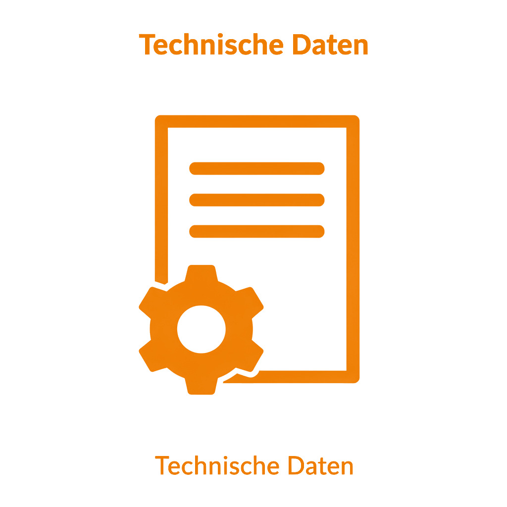 Technische Daten